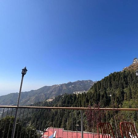 Hotel Jaiswal Estate Mussoorie Buitenkant foto