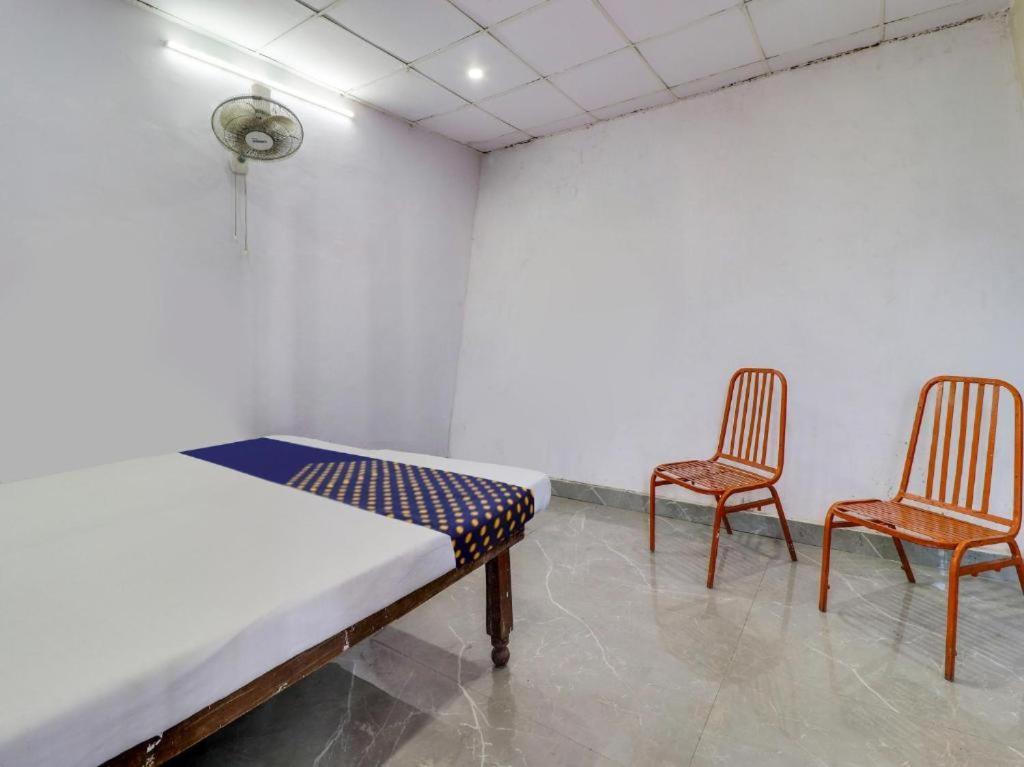 Hotel Jaiswal Estate Mussoorie Buitenkant foto