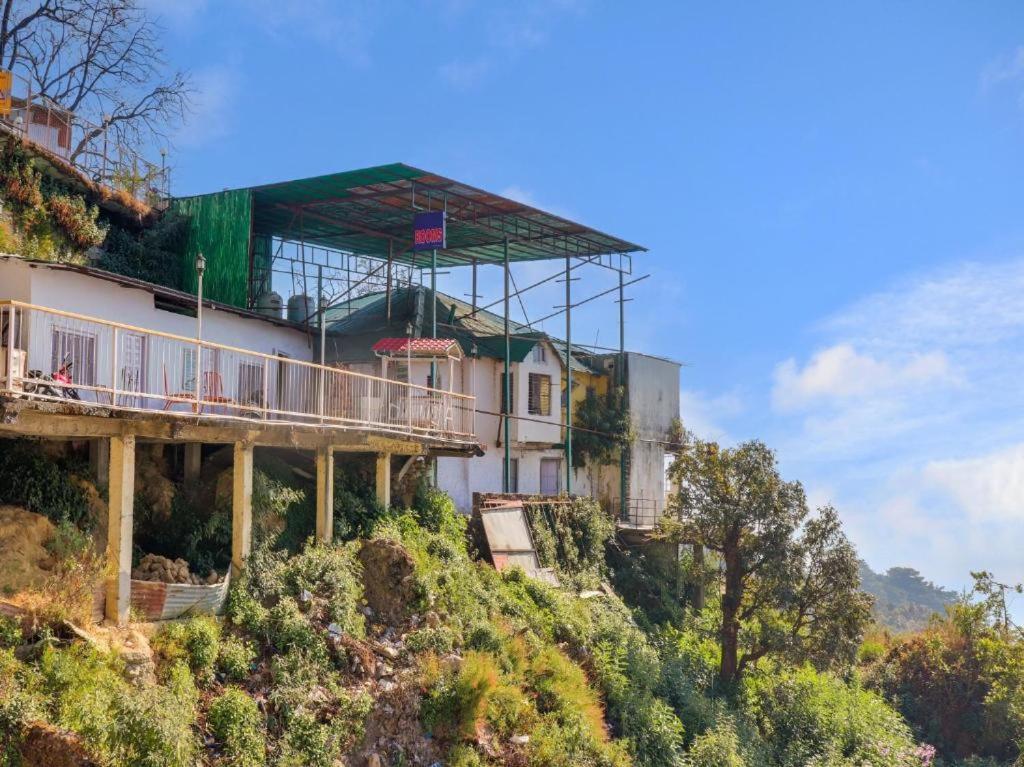 Hotel Jaiswal Estate Mussoorie Buitenkant foto