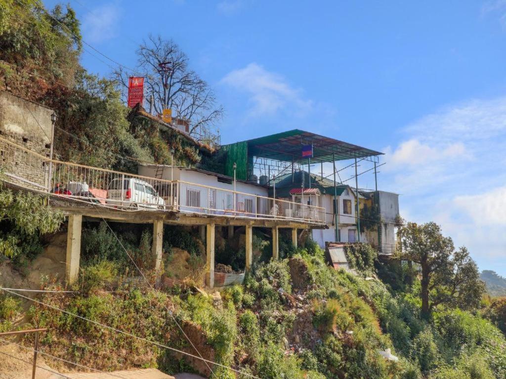 Hotel Jaiswal Estate Mussoorie Buitenkant foto